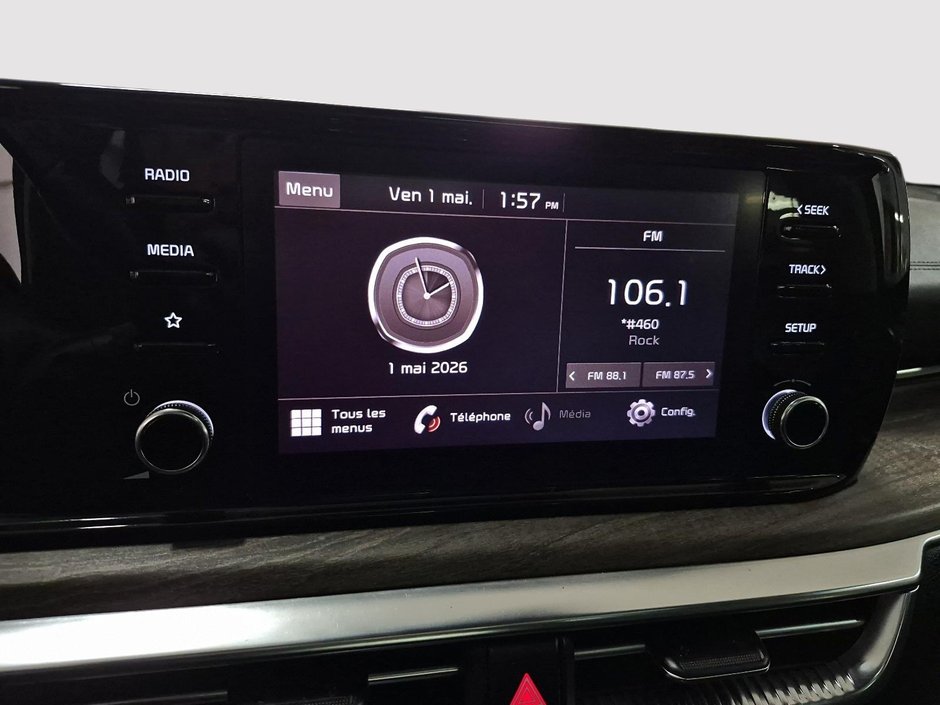Kia K5 EX // SEDAN // GT-LINE 2022-18