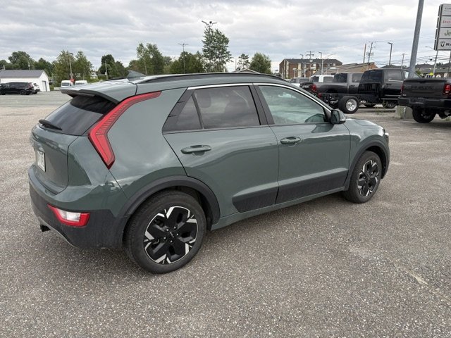 Kia Niro EV Wind + 2025-4