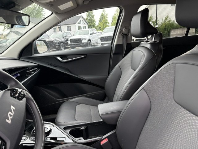 Kia Niro EV Wind + 2025-8