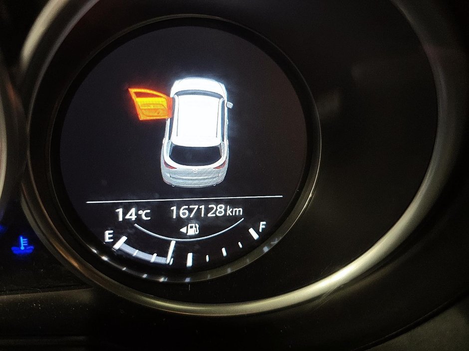 2021 Mazda CX-5 GS // AWD // MAZDA-12