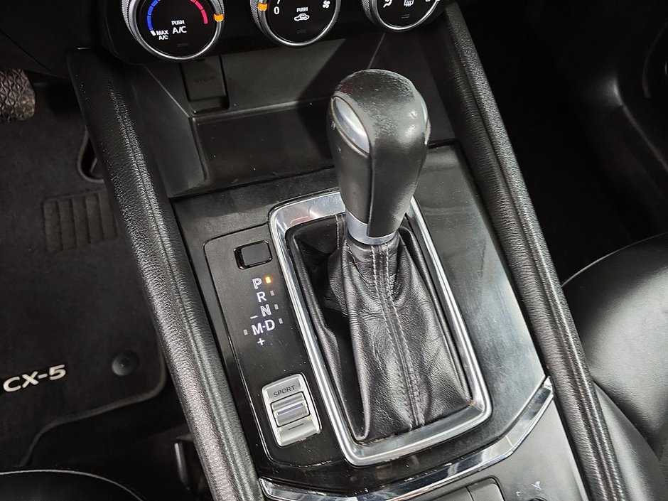 2021 Mazda CX-5 GS // AWD // MAZDA-14
