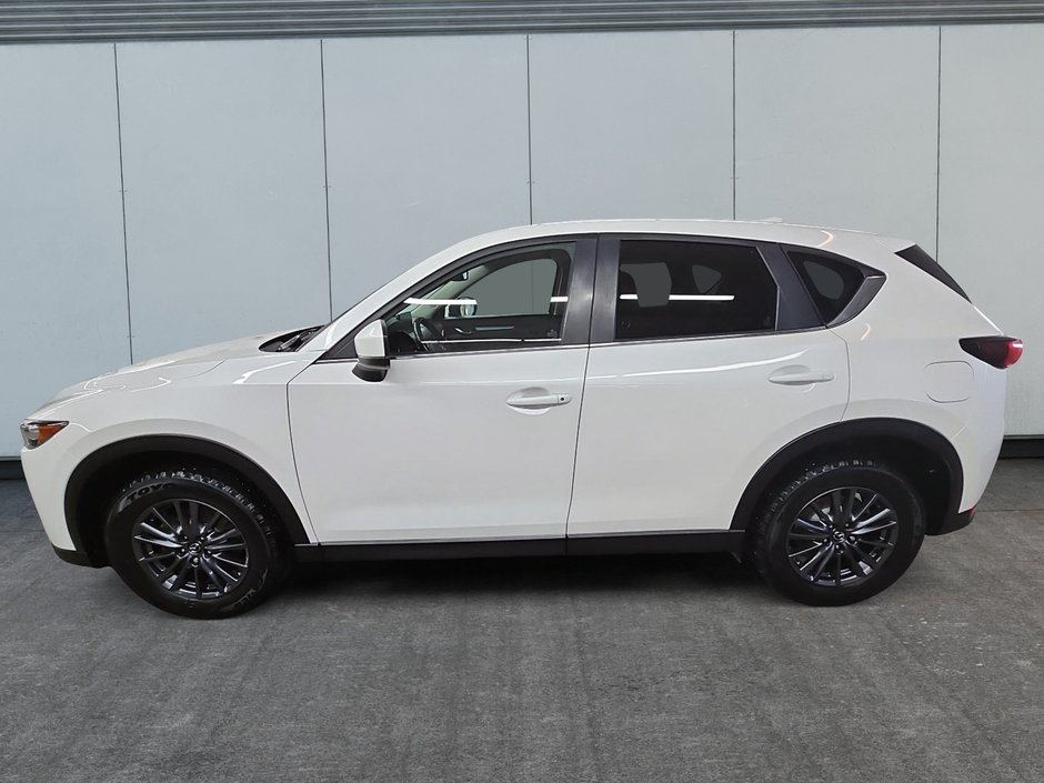 2021 Mazda CX-5 GS // AWD // MAZDA-4