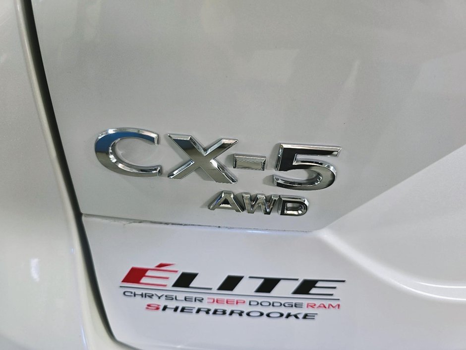 2021 Mazda CX-5 GS // AWD // MAZDA-15
