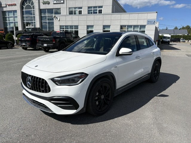 Mercedes-Benz GLA AMG GLA 35 2022 à Sherbrooke, Québec