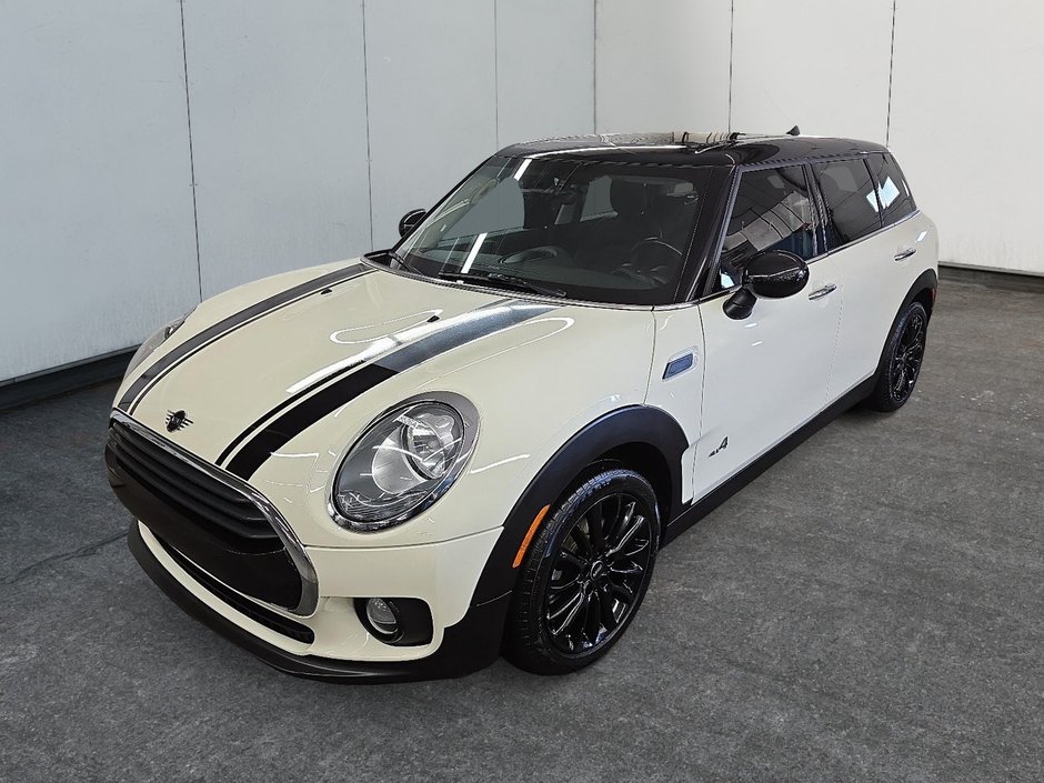 MINI Clubman COOPER ALL4 // TOIT OUVRANT 2019 à Sherbrooke, Québec