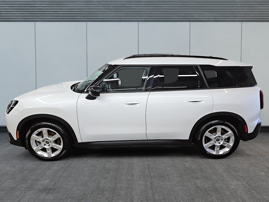 MINI Countryman SE ALL4 // EV 2025-4