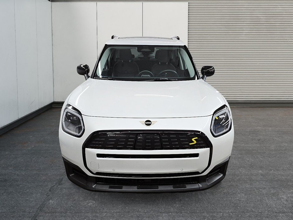 MINI Countryman SE ALL4 // EV 2025-1