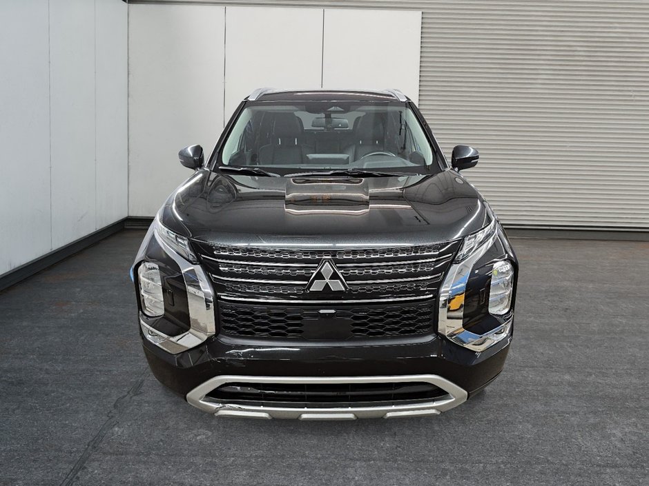 2023 Mitsubishi Outlander PHEV SEL // OUTLANDER // PHEV-1