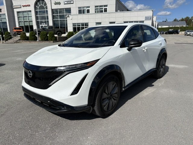 Nissan ARIYA EVOLVE+ 2024 à Sherbrooke, Québec