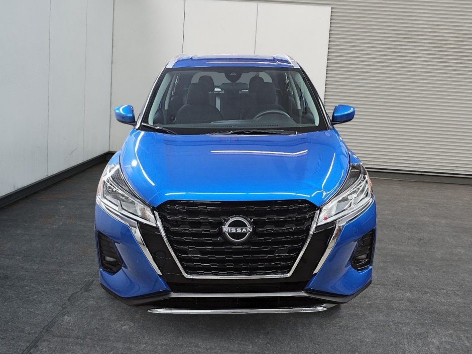 2024 Nissan Kicks SV // BAS KM //-1
