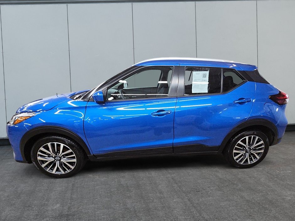 2024 Nissan Kicks SV // BAS KM //-4