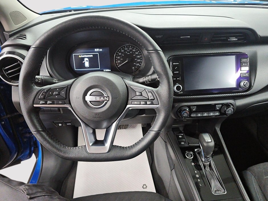2024 Nissan Kicks SV // BAS KM //-13