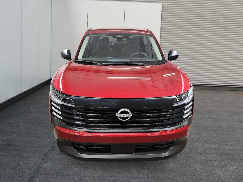 2025 Nissan Kicks S // VUS // TRACTION INTÉGRALE-1