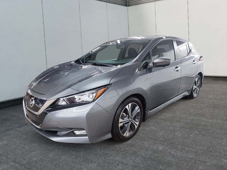 Nissan Leaf SV 40KW/H 2020-0