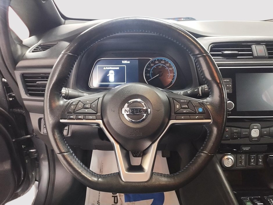 Nissan Leaf SV 40KW/H 2020-11