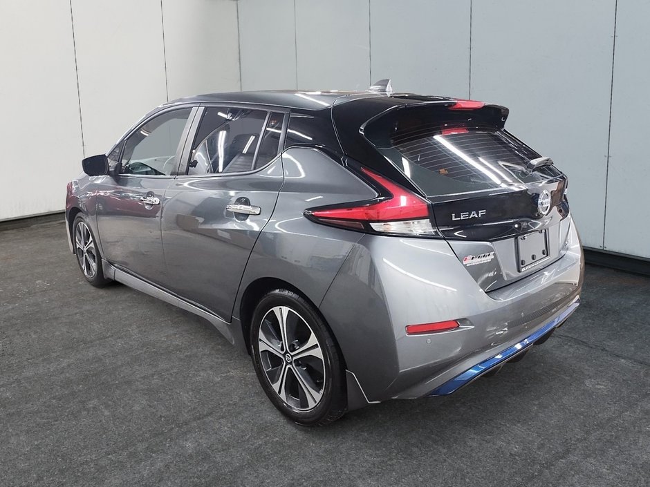 Nissan Leaf SV 40KW/H 2020-3