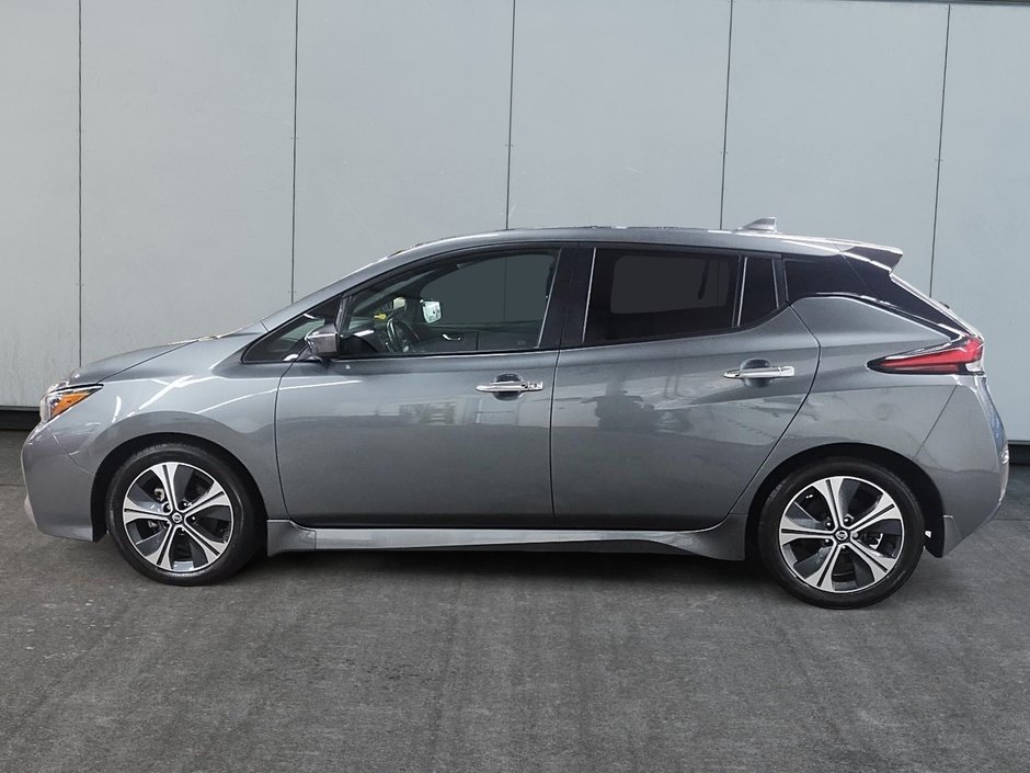 Nissan Leaf SV 40KW/H 2020-4