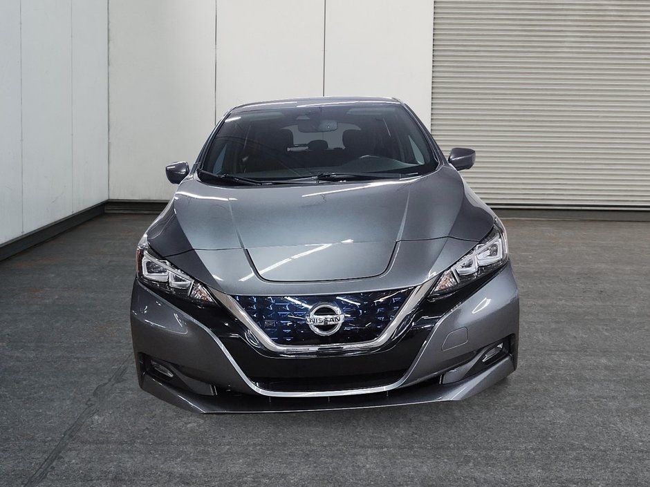 Nissan Leaf SV 40KW/H 2020-1