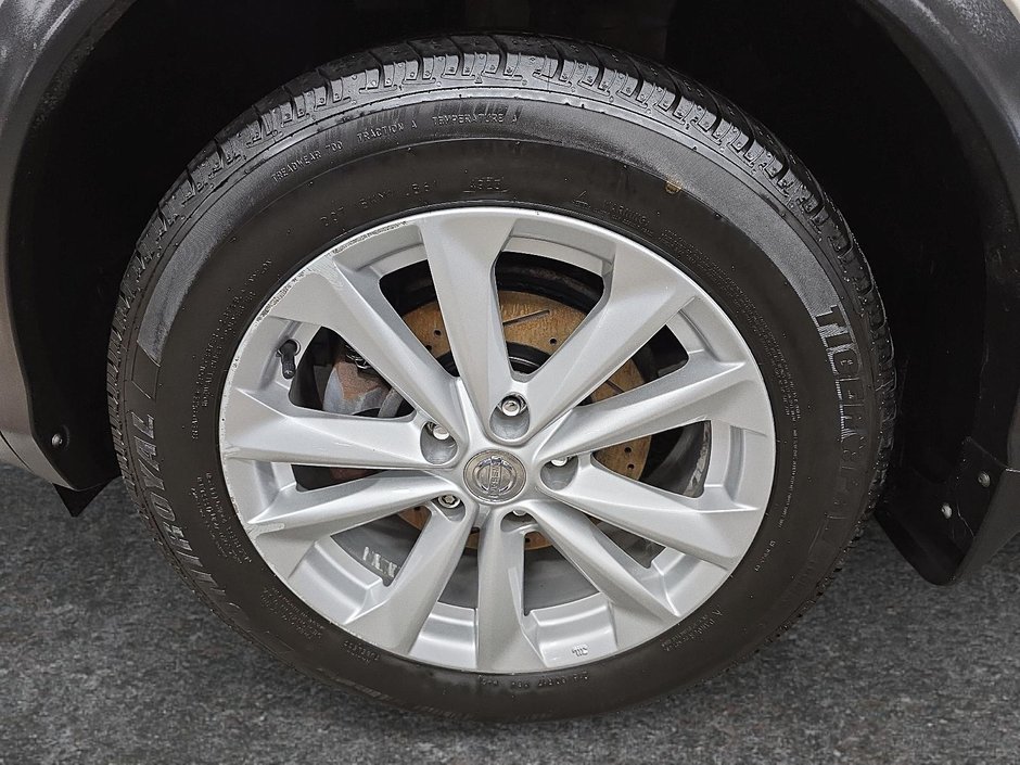 Nissan Qashqai SV AWD // TOIT OUVRANT 2018-6