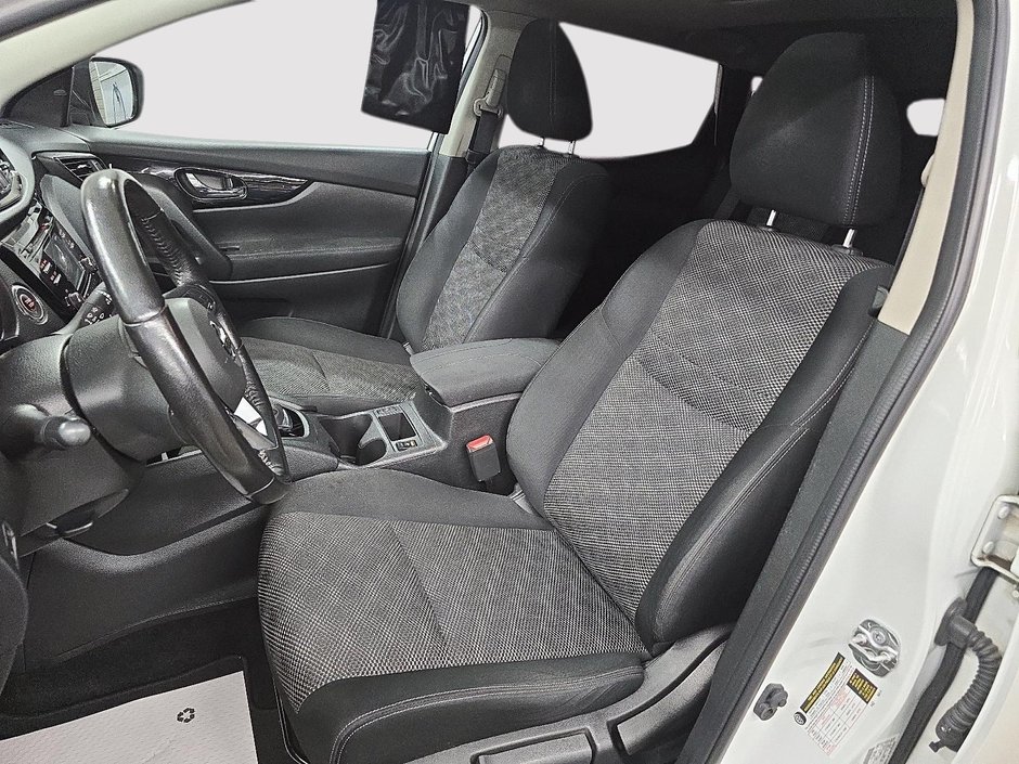 Nissan Qashqai SV AWD // TOIT OUVRANT 2018-8