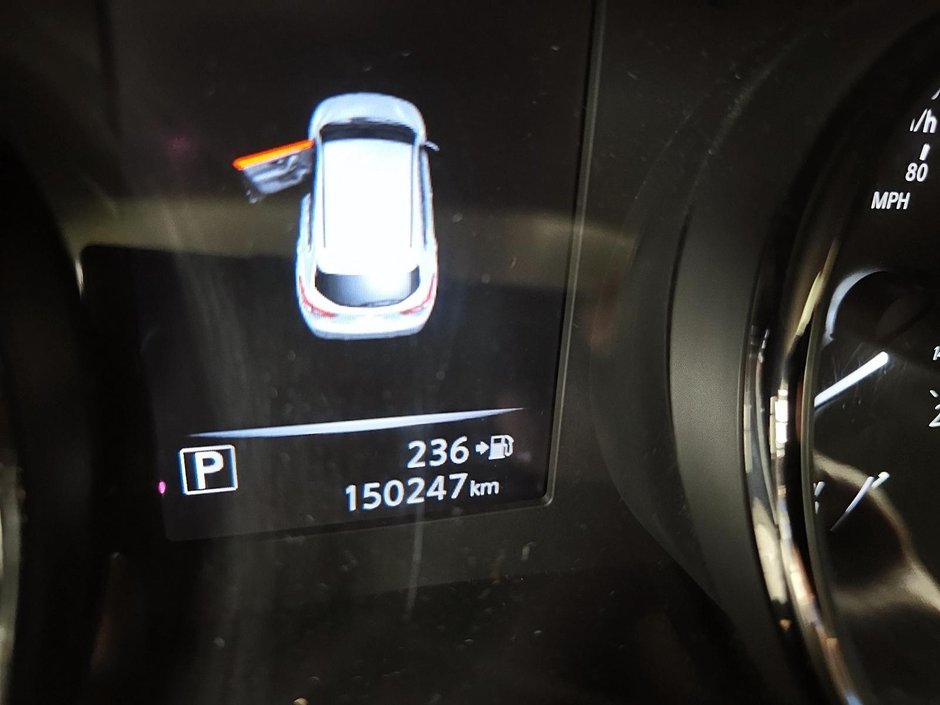 Nissan Qashqai SV AWD // TOIT OUVRANT 2018-12