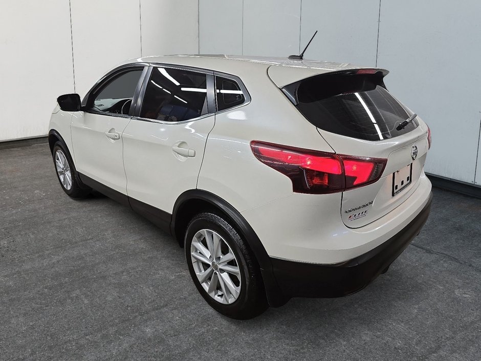 Nissan Qashqai SV AWD // TOIT OUVRANT 2018-3