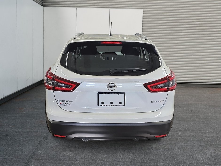 2023 Nissan Qashqai SV AWD // TOIT OUVRANT // SIÈGES CHAUFFANTS-2