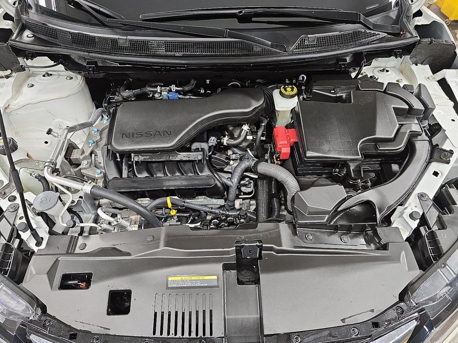2023 Nissan Qashqai SV AWD // TOIT OUVRANT // SIÈGES CHAUFFANTS-7