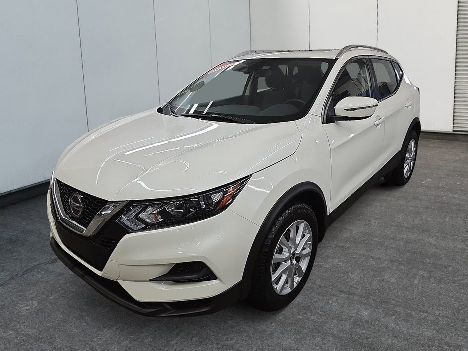 2023 Nissan Qashqai SV AWD // TOIT OUVRANT // SIÈGES CHAUFFANTS-0