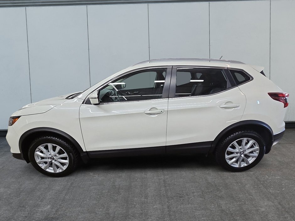 2023 Nissan Qashqai SV AWD // TOIT OUVRANT // SIÈGES CHAUFFANTS-4