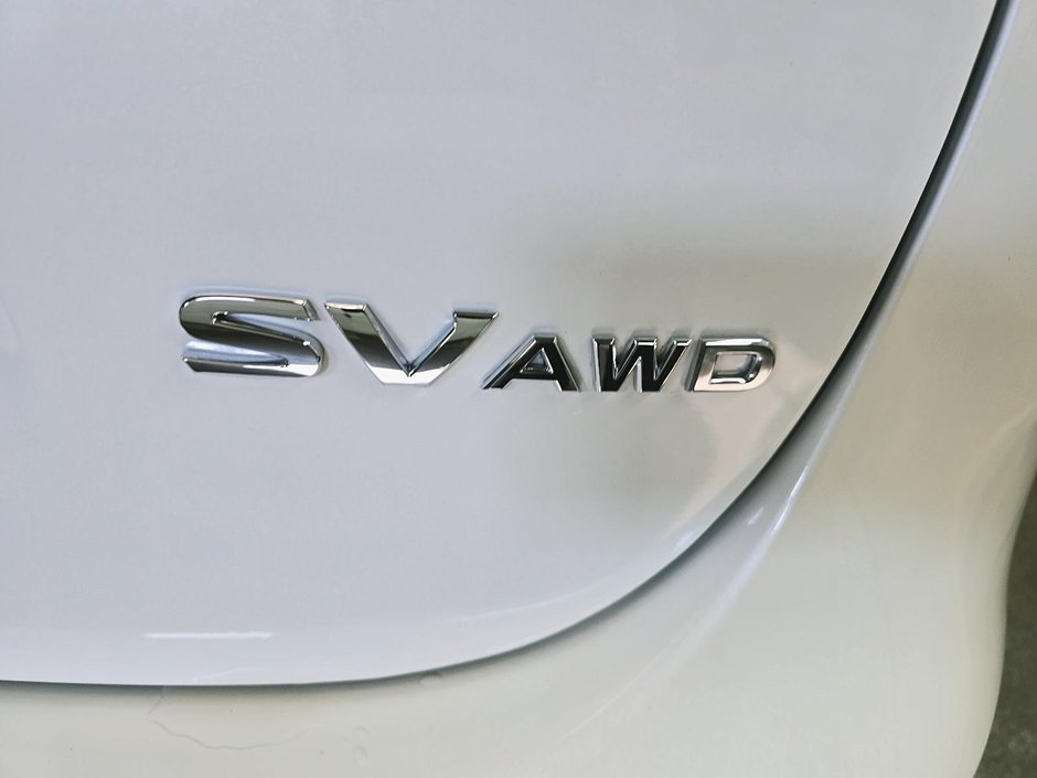 2023 Nissan Qashqai SV AWD // TOIT OUVRANT // SIÈGES CHAUFFANTS-15