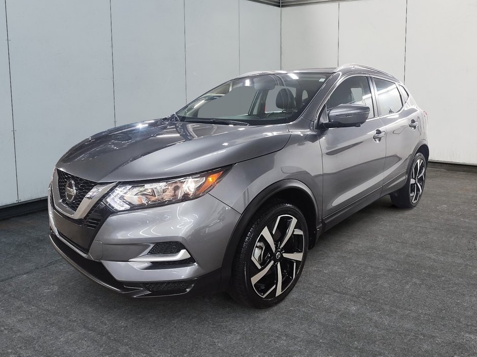Nissan Qashqai SL AWD 2023 à Sherbrooke, Québec