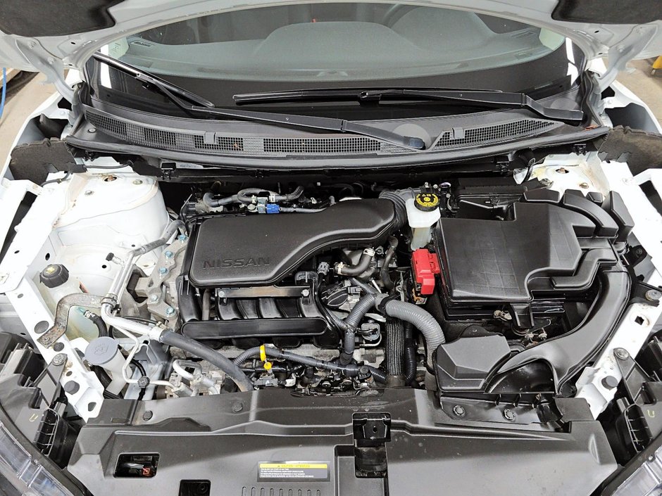 2023 Nissan Qashqai S AWD //-7