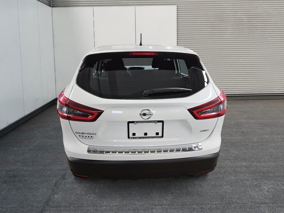 2023 Nissan Qashqai S AWD //-2