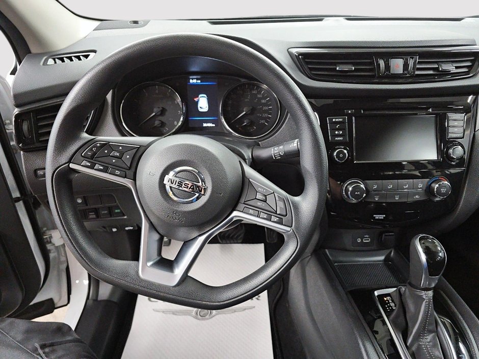 2023 Nissan Qashqai S AWD //-13
