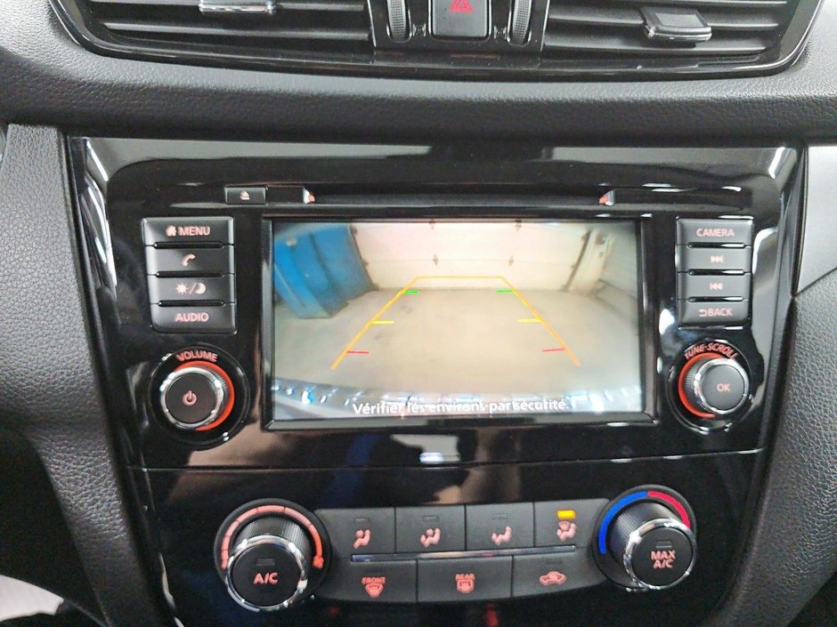 2023 Nissan Qashqai S AWD //-16