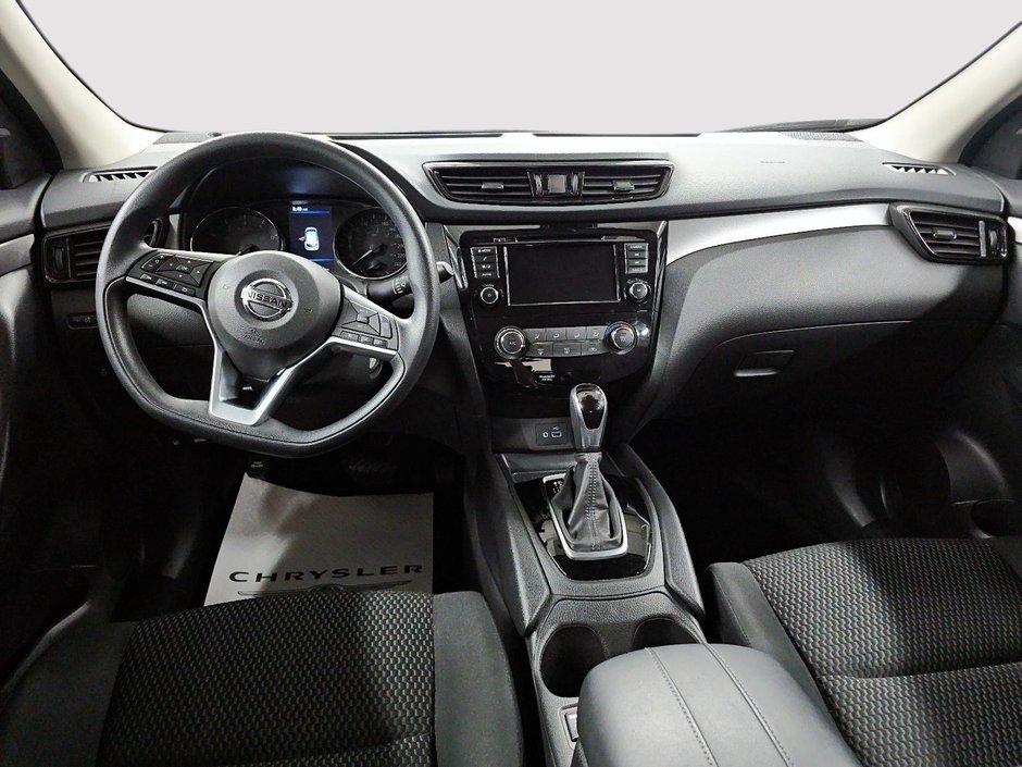 2023 Nissan Qashqai S AWD //-9