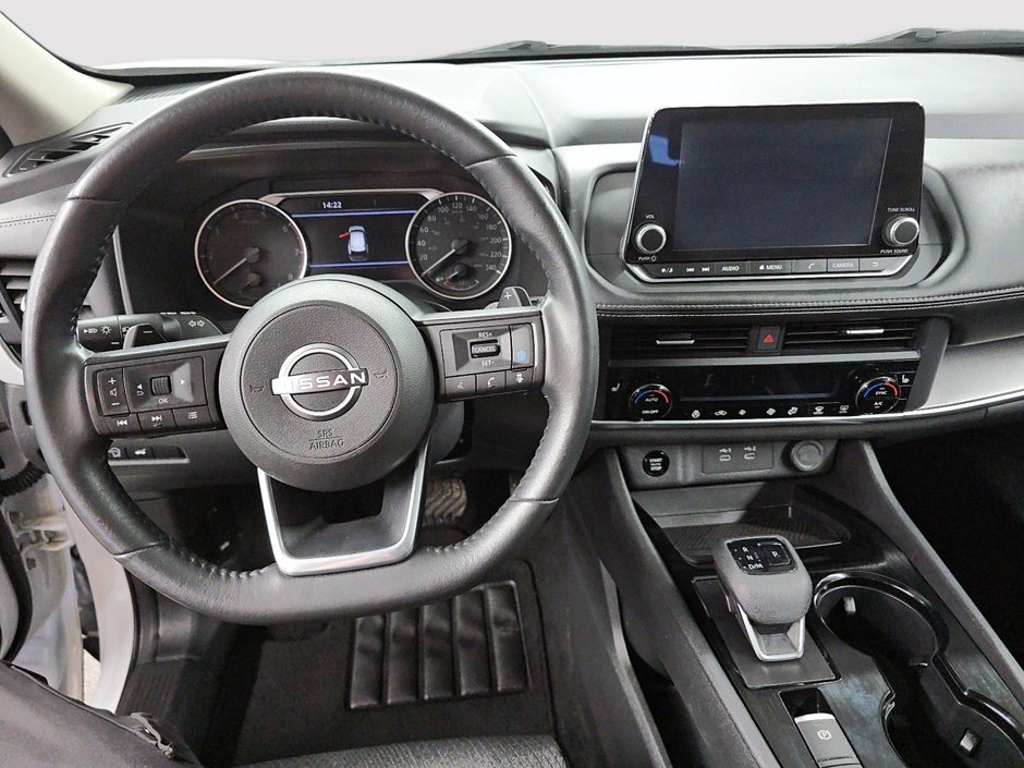 Nissan Rogue SV // AWD // CVT 2024-13