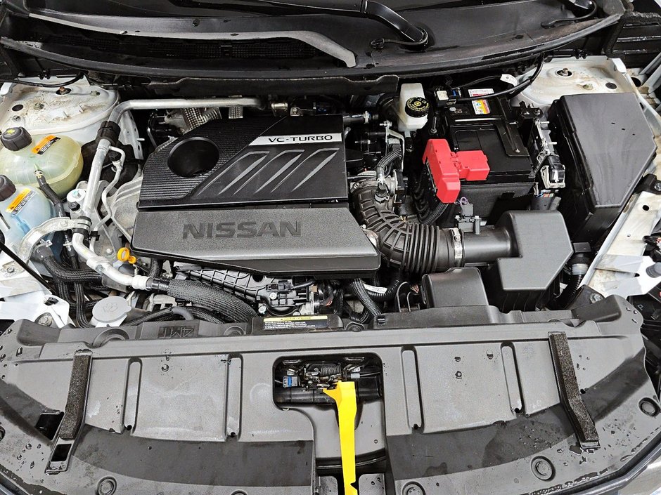 Nissan Rogue SV // AWD // CVT 2024-7