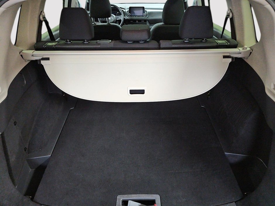 Nissan Rogue SV // AWD // CVT 2024-5