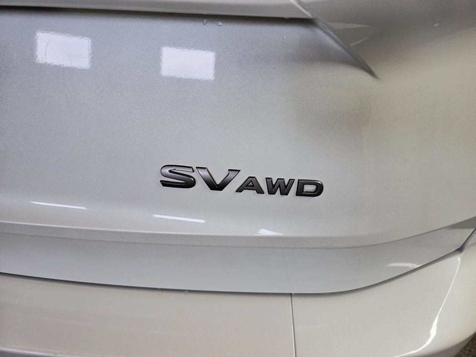 Nissan Rogue SV // AWD // CVT 2024-15