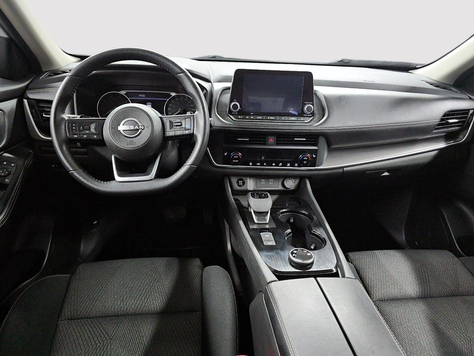 Nissan Rogue SV // AWD // CVT 2024-9