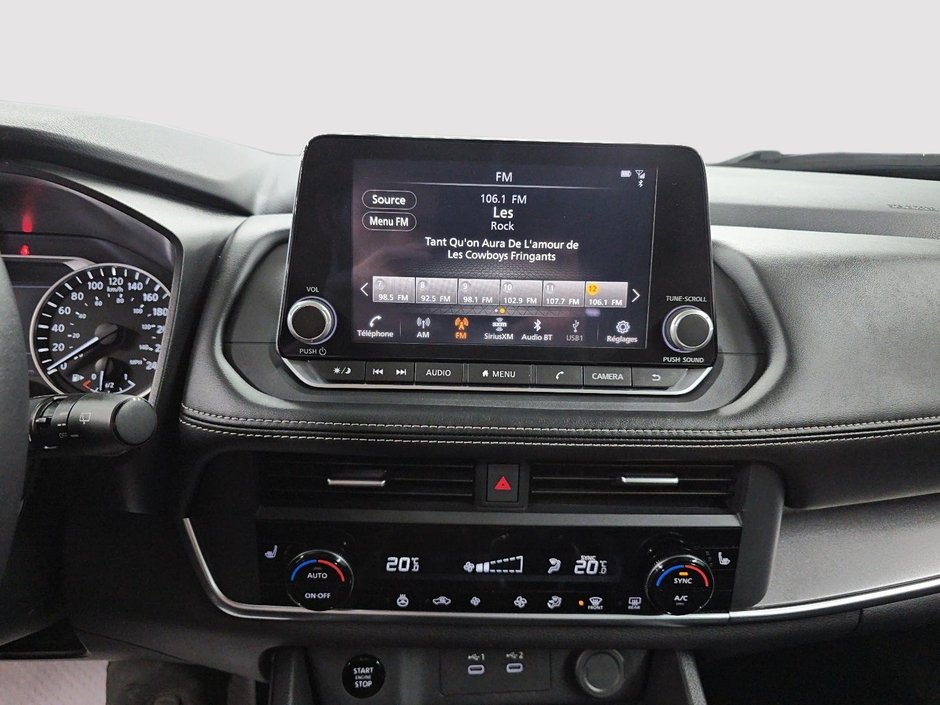 Nissan Rogue SV // AWD // CVT 2024-18