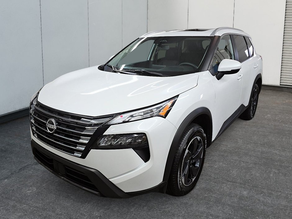 Nissan Rogue SV // AWD // CVT 2024-0