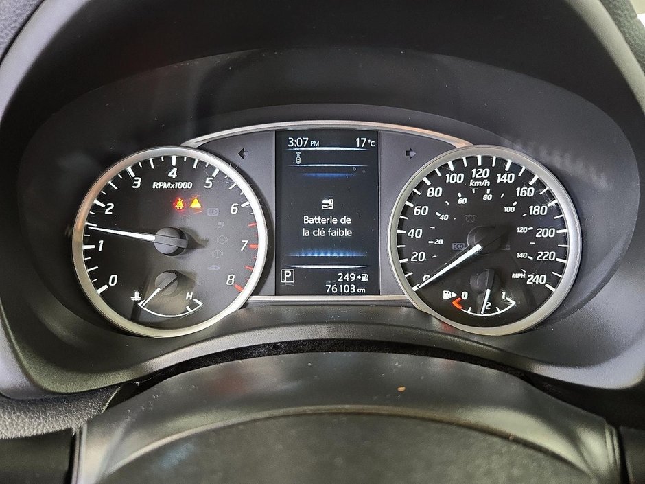 Nissan Sentra SV // TOIT // SIÈGES CHAUFFANTS 2018-13