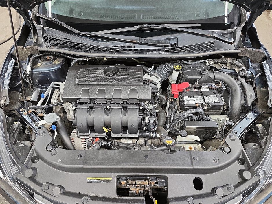 Nissan Sentra SV // TOIT // SIÈGES CHAUFFANTS 2018-7