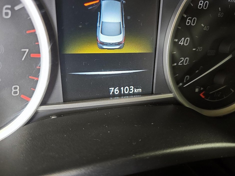Nissan Sentra SV // TOIT // SIÈGES CHAUFFANTS 2018-12