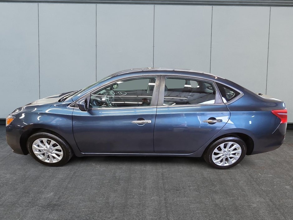 Nissan Sentra SV // TOIT // SIÈGES CHAUFFANTS 2018-4