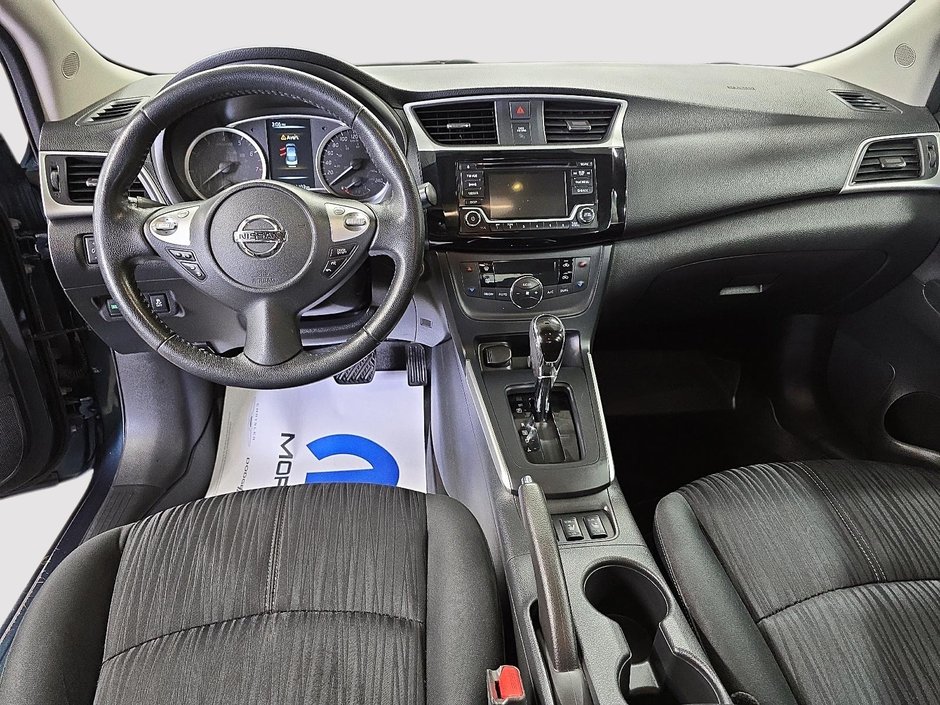 Nissan Sentra SV // TOIT // SIÈGES CHAUFFANTS 2018-9