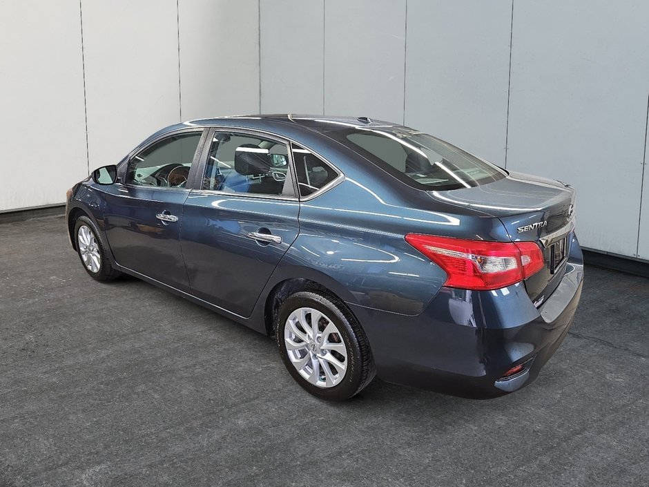 Nissan Sentra SV // TOIT // SIÈGES CHAUFFANTS 2018-3